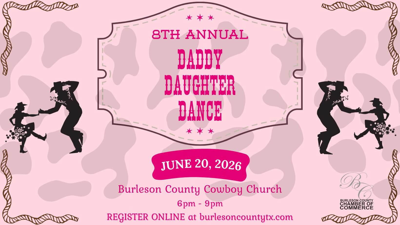 Daddy Daughter Poster (1)