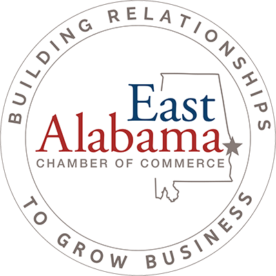 East Alabama Chamber logo
