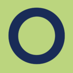 ORLA 'O' logo
