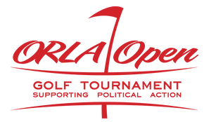 orlaopen ORLA Open Golf Tournament logo