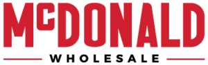 McDonald Wholesale logo