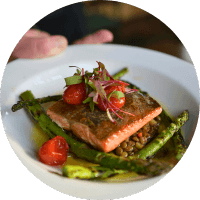 Salmon Foodservice Establishments