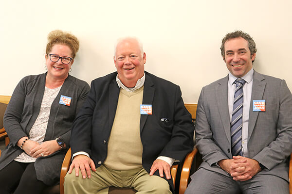 Testimony - Greg Leo