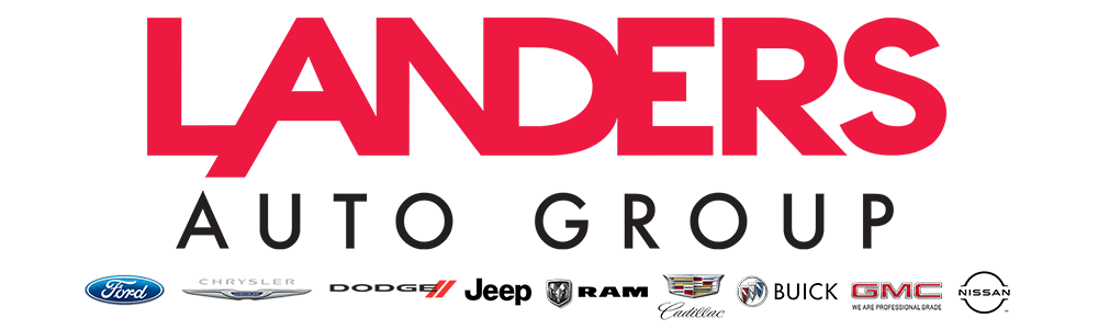 Landers Auto Group Logo