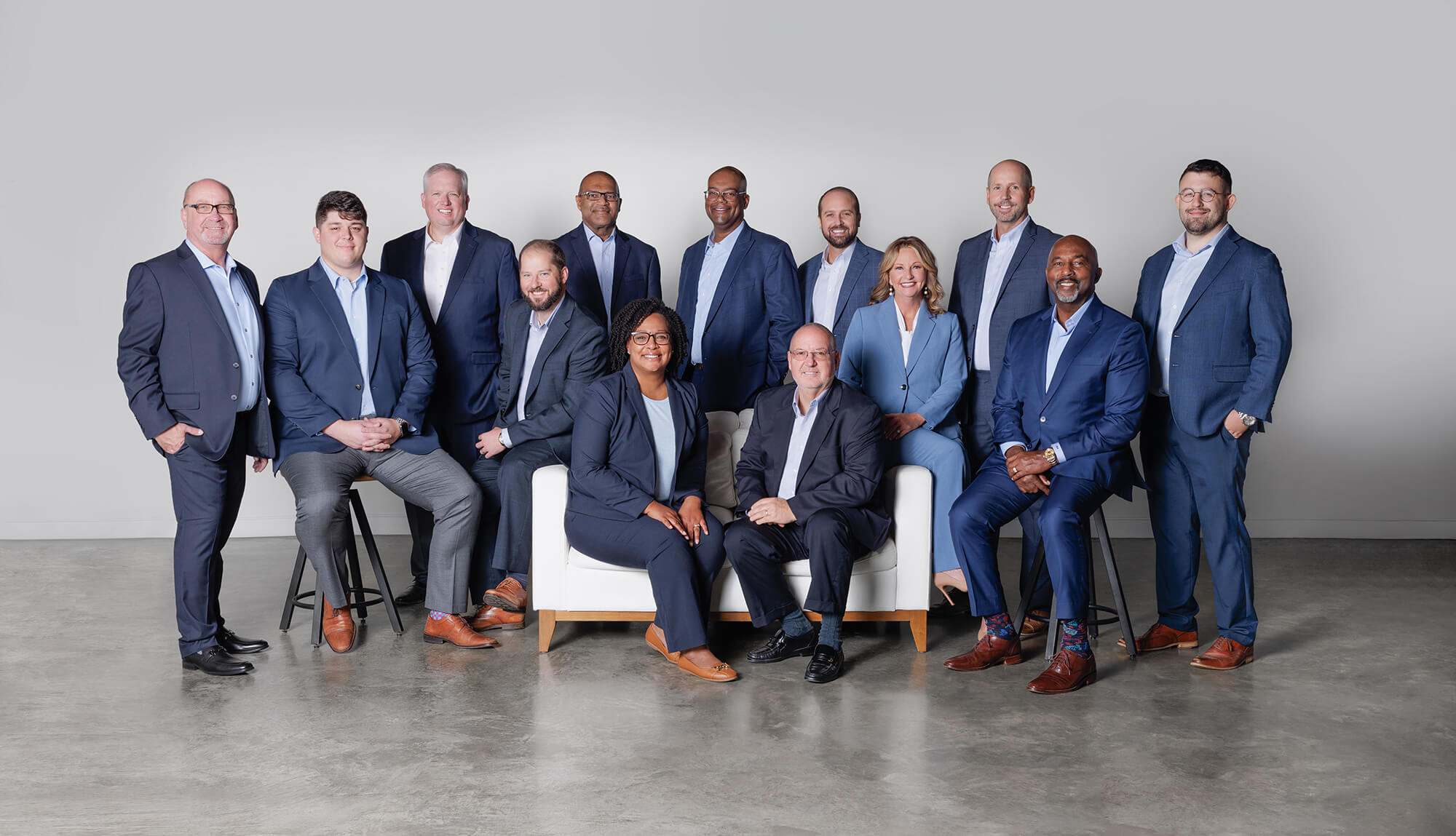 Board of Directors Group Photo