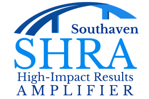 Southaven High-Impact Results Amplified Logo
