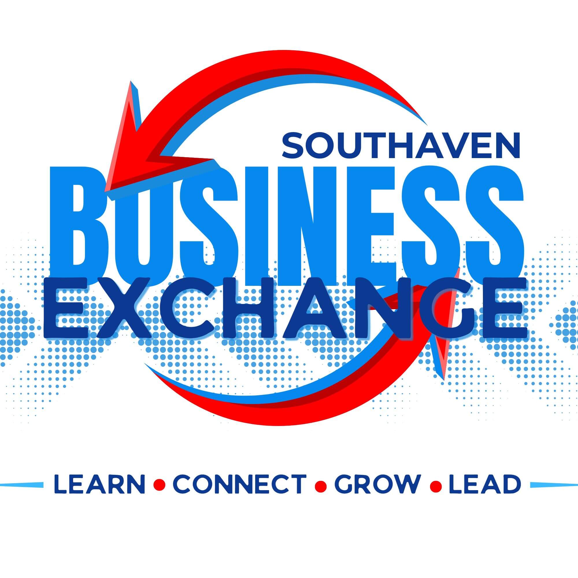BUSINESS EXCHANGE Southaven Business Exchange Logo