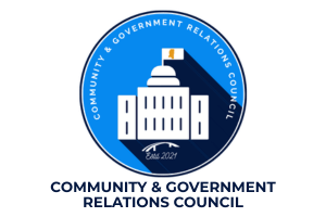 Community &amp; Gov. Relations Council Home Page Link