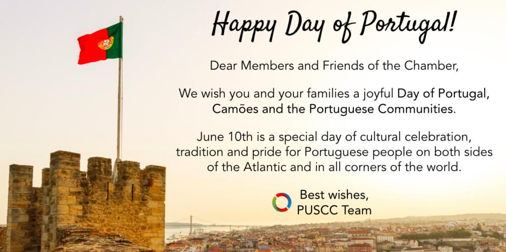 Happy Portugal Day