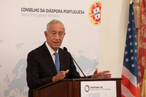 Dear Members and Friends of the Chamber: sharing the news post from the Office of The President of The Republic of Portugal, about the meeting with Diaspora and Chamber friends and members.