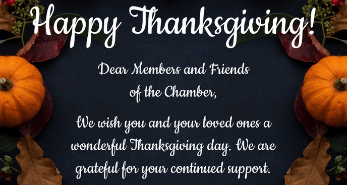 Happy Thanksgiving