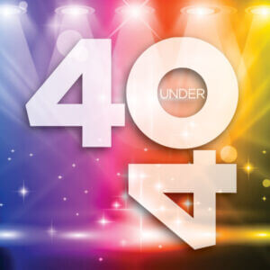 40u40graphic Hudson Valley Top Forty Under 40 Mover & Shaker Awards