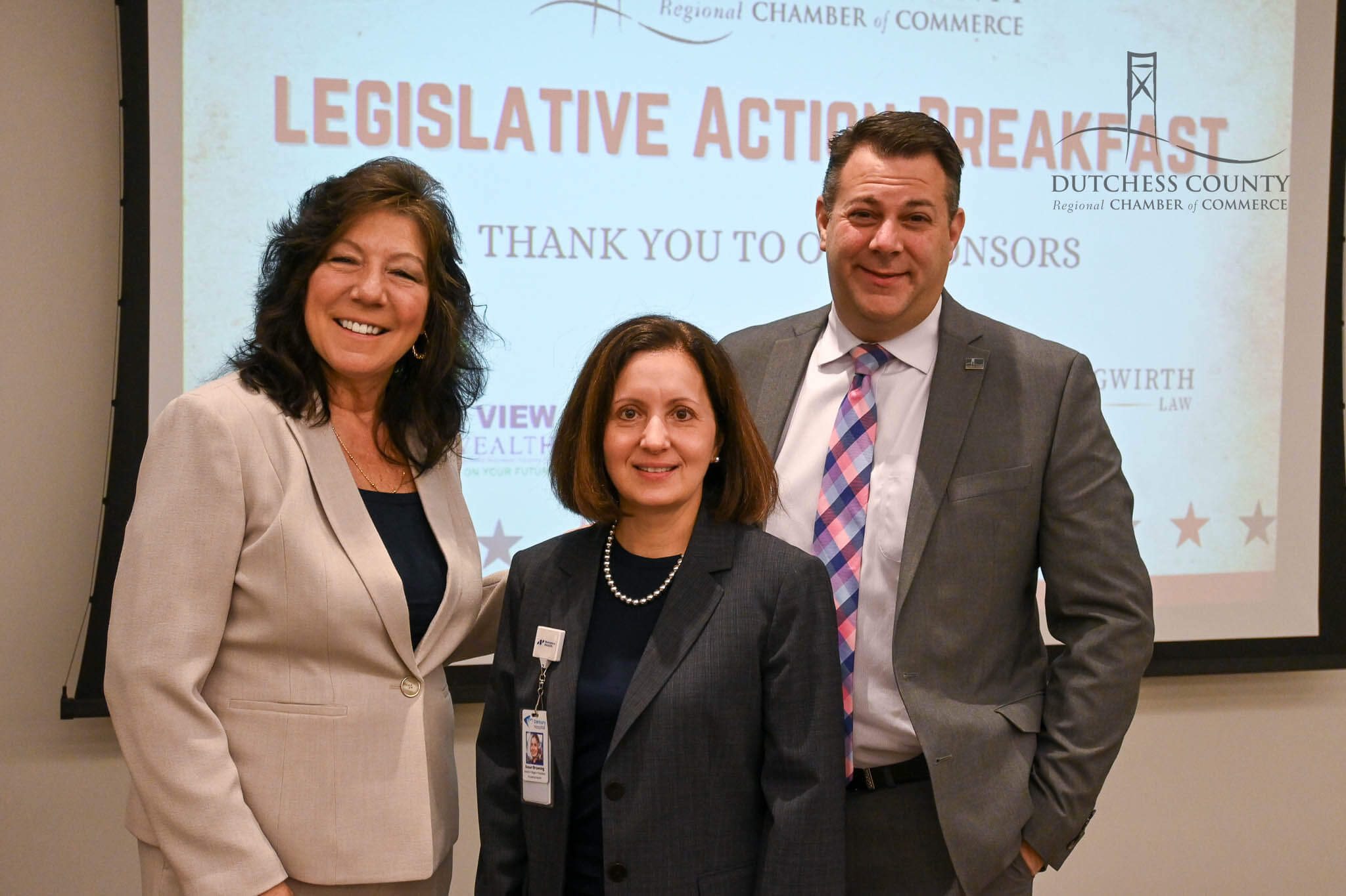 Legislative Action Committee December 2023 Breakfast
