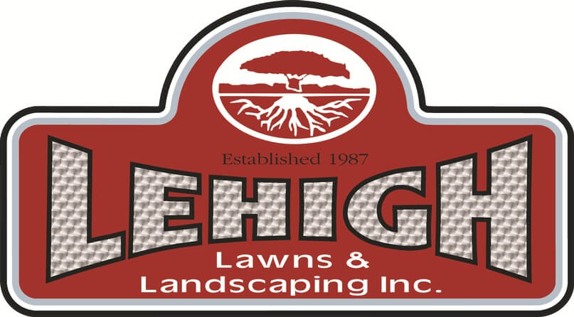 Lehigh Landscaping Logo Lehigh Landscaping