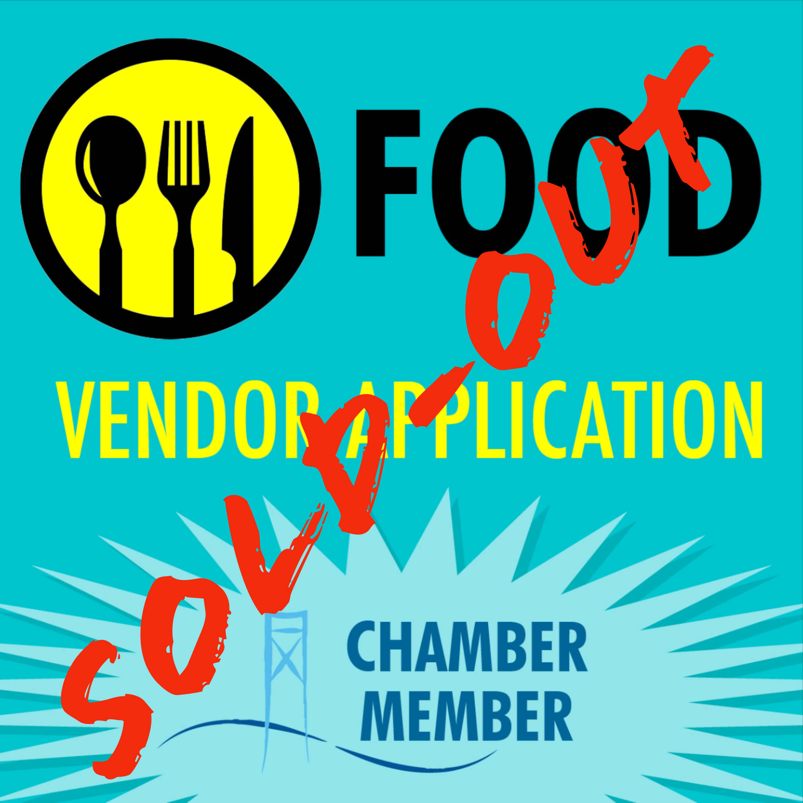 Food Vendor Application: Chamber Member