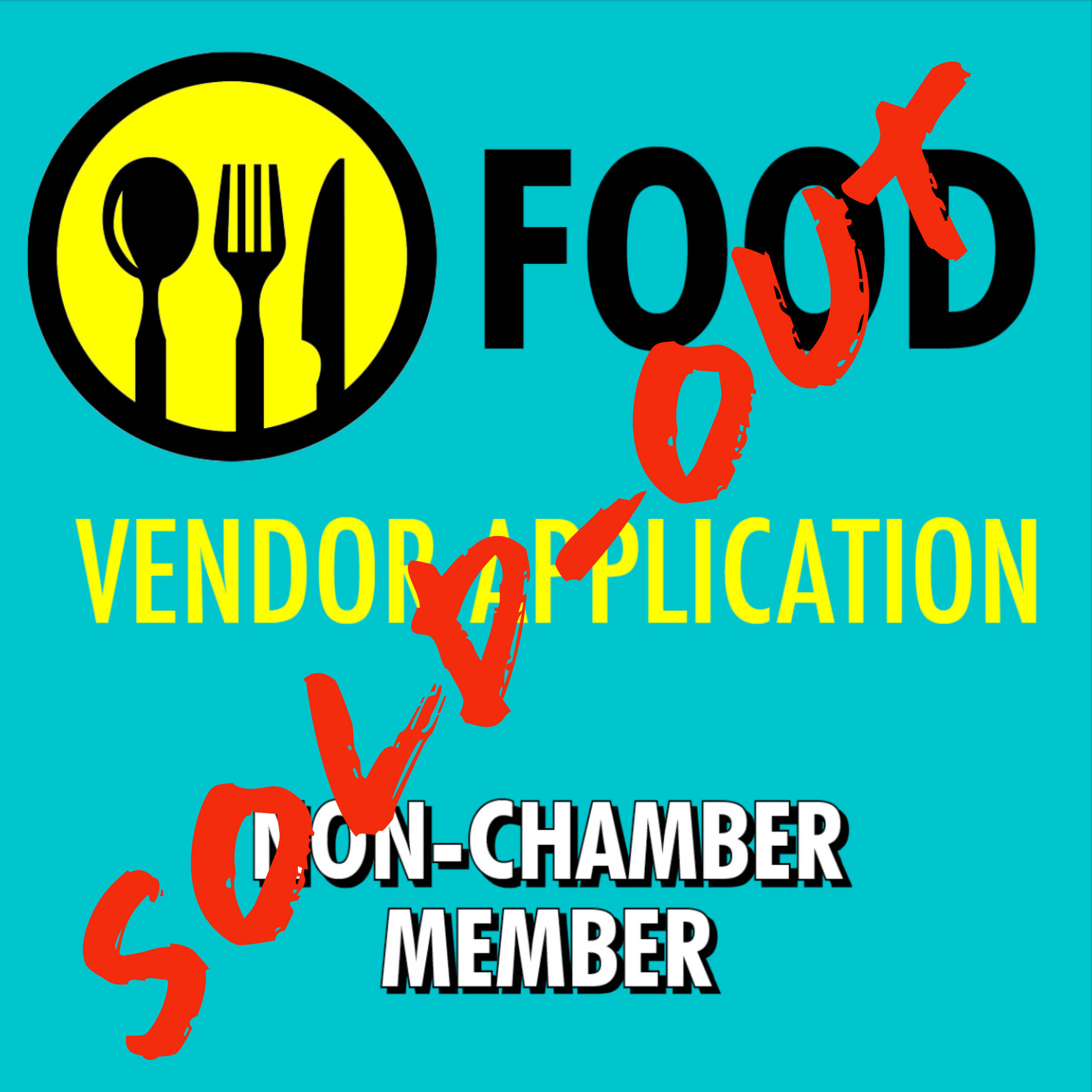 Food Vendor Application: Non-Chamber Member