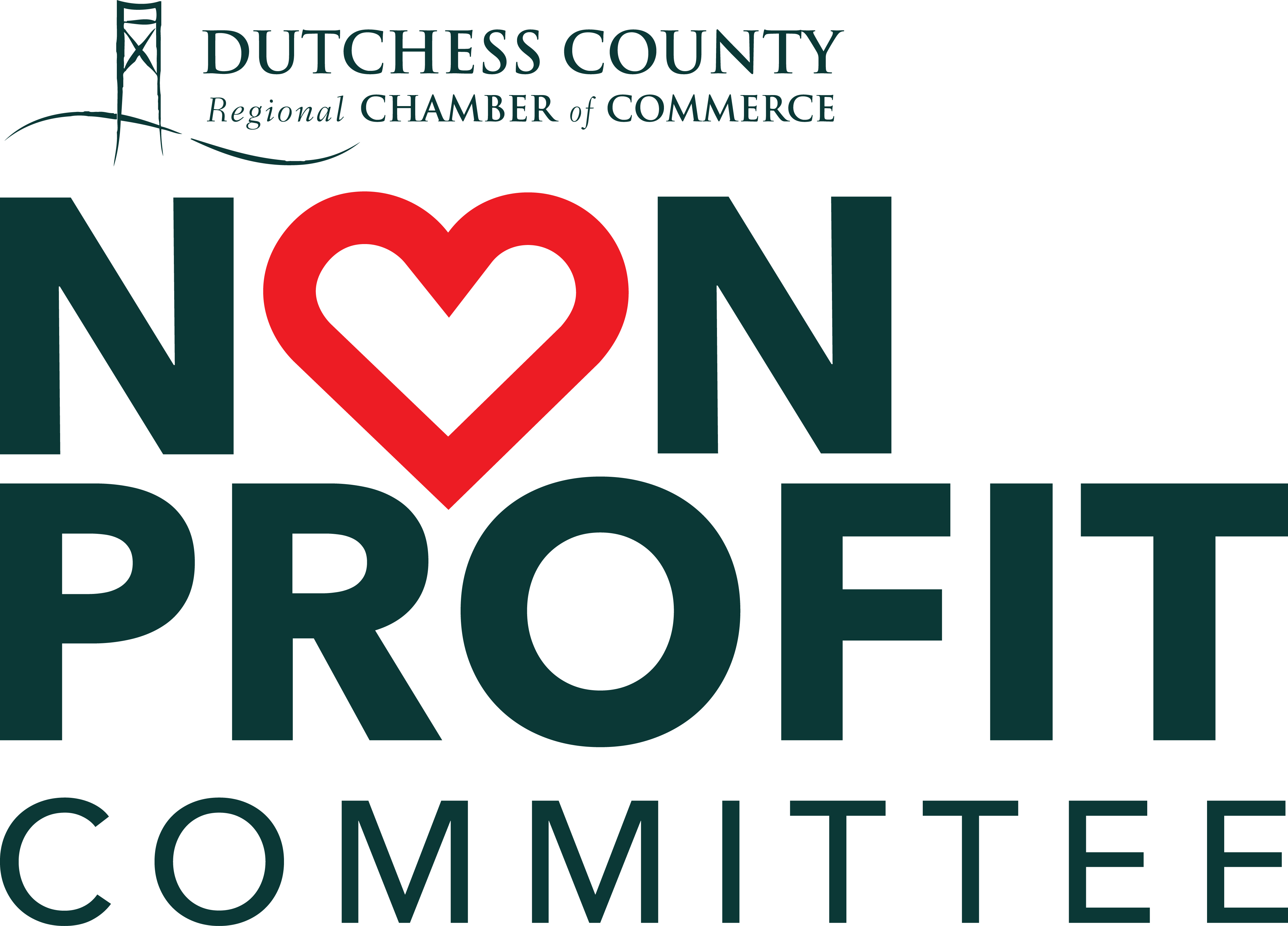 non-profit committee logo non-profit committee