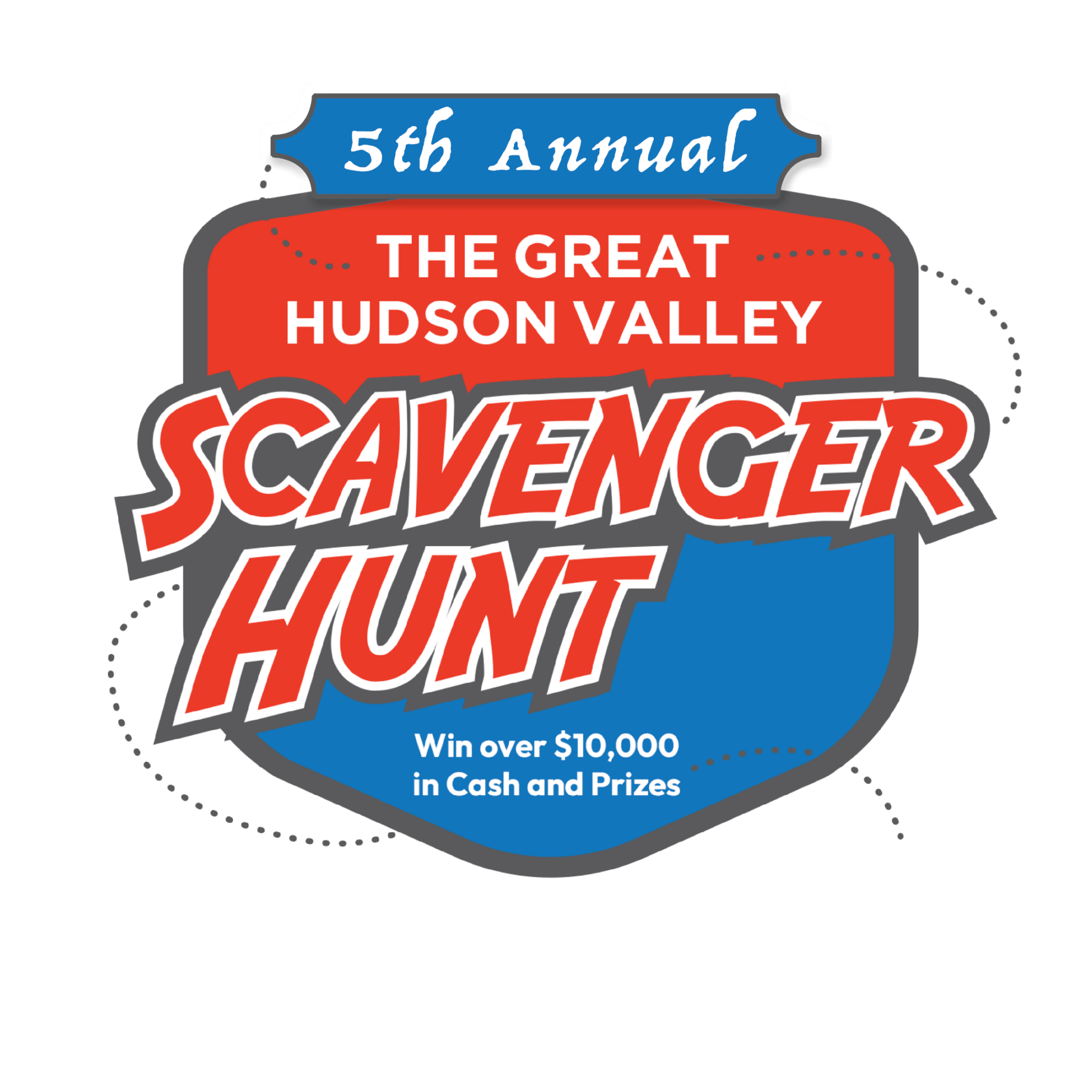 5th Annual Logo