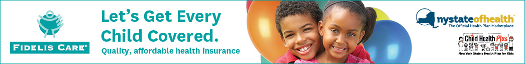 Homepage Banner - Fidelis Care