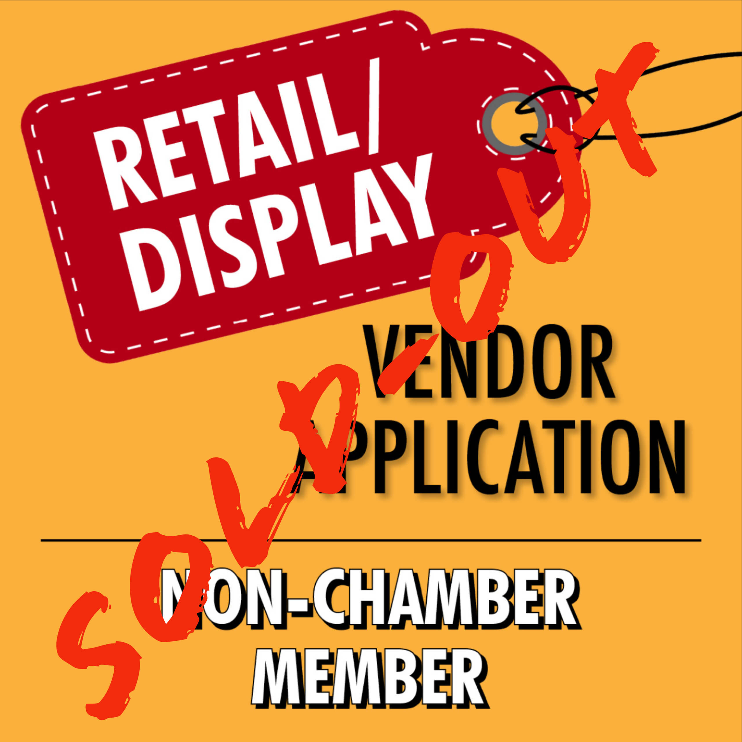 Retail Vendor Application: Non-Chamber Member