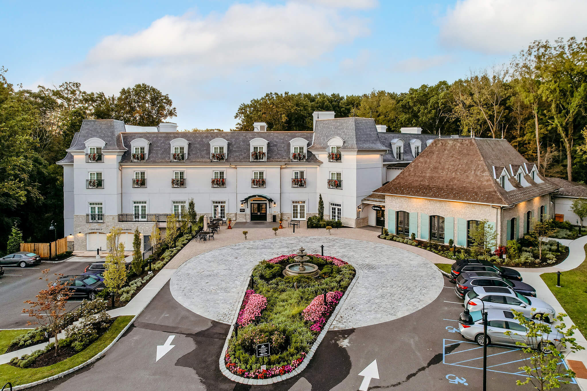 Places to Stay
