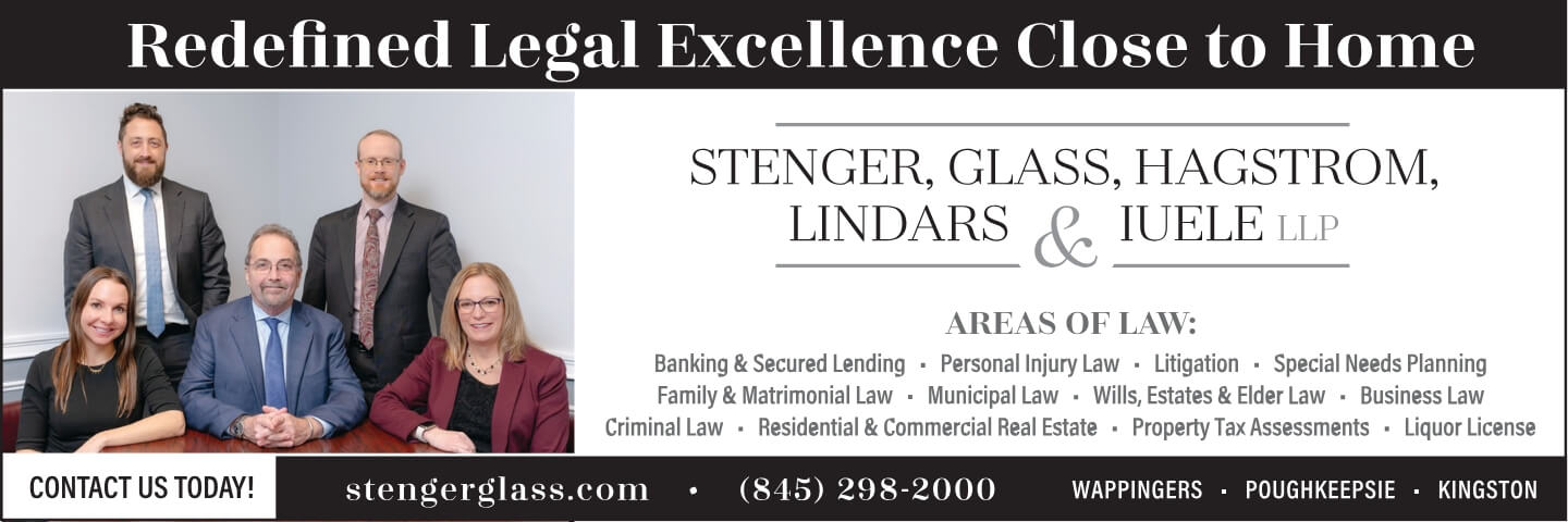 Homepage Banner - Stenger