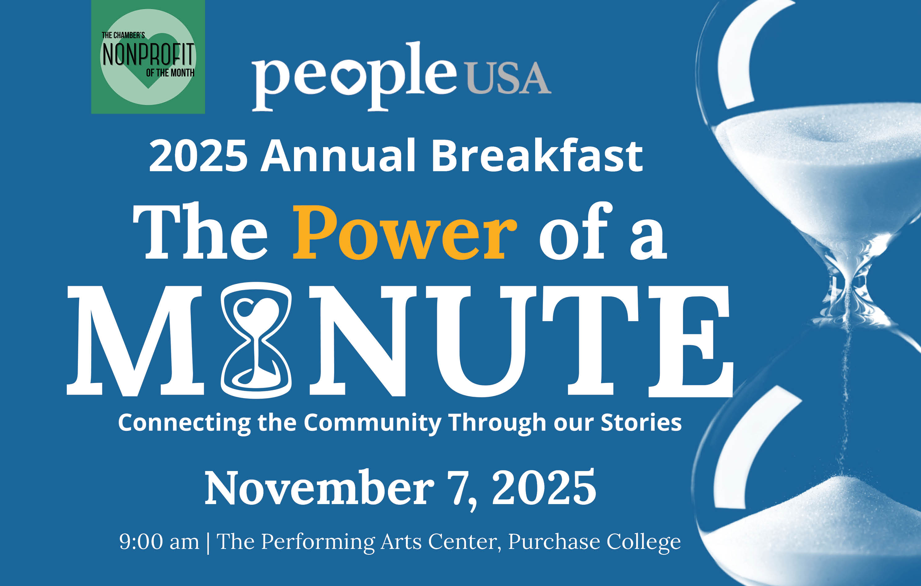 Nonprofit Partner - PeopleUSA