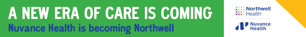 Hompage Banner - Nuvance