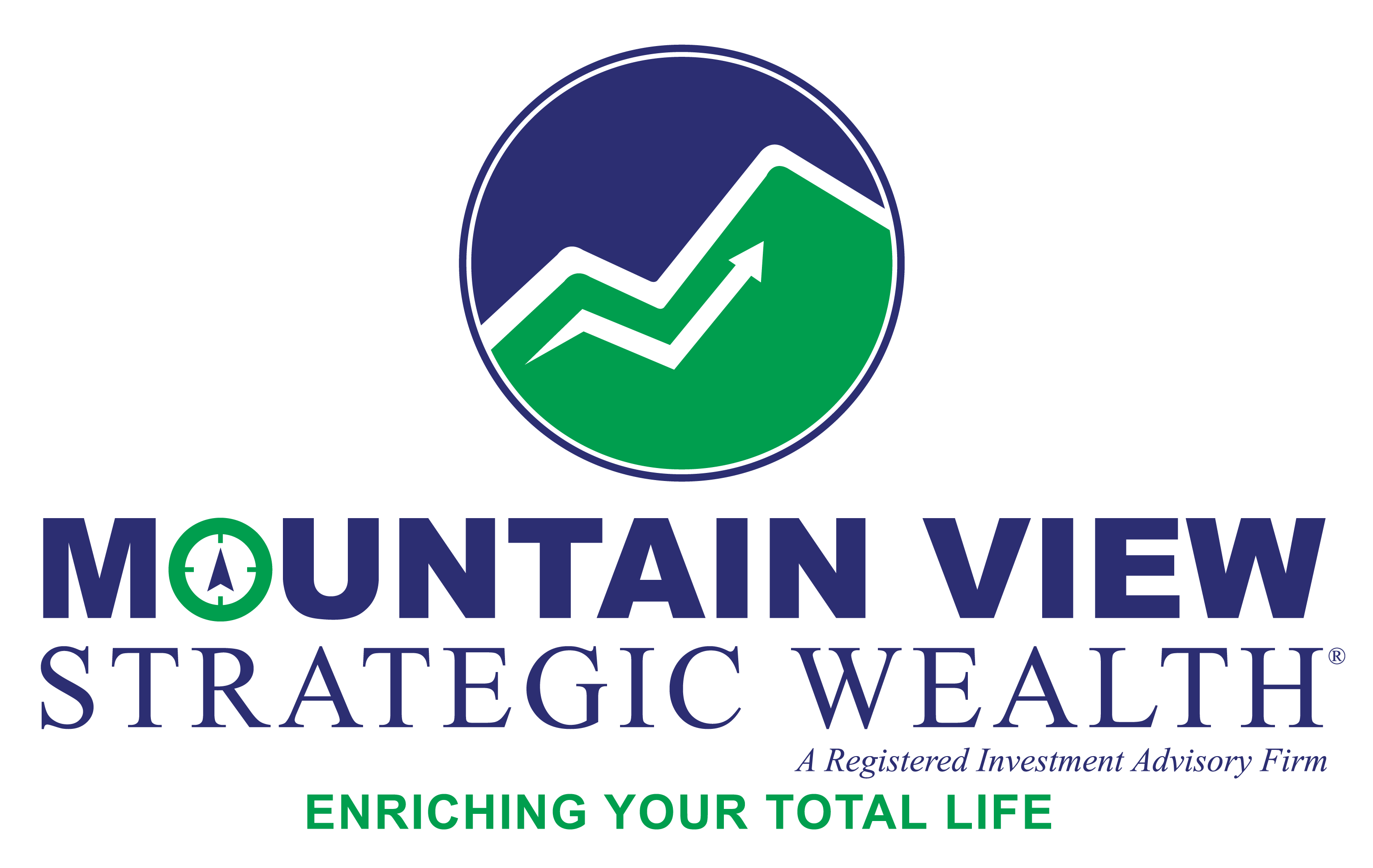 Mountain View Strategic Wealth Logo 2025