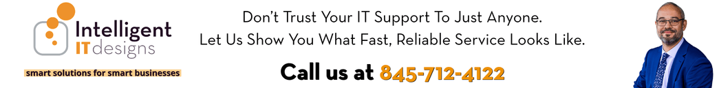 Intelligent IT - HP Banner