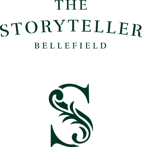 TheStoryteller_Logo_Stack_Green