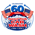 Foam and Wash (60 Years) 2