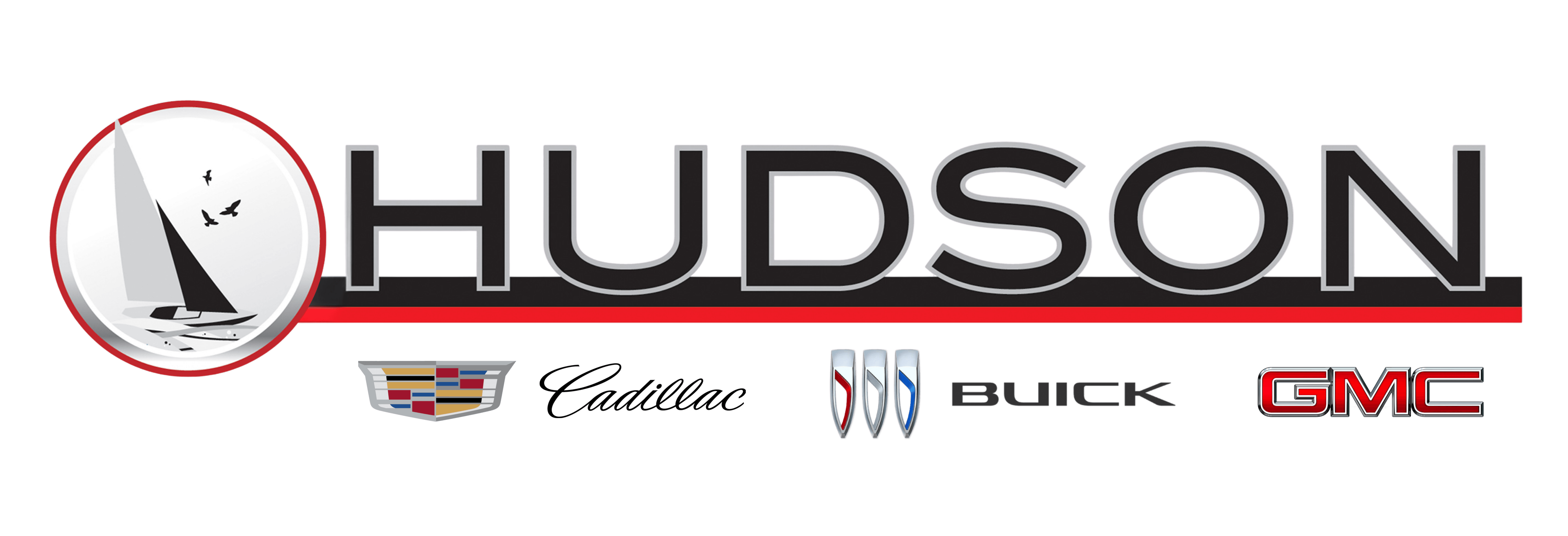 Hudson Cadillac Buick GMC Logo 2026