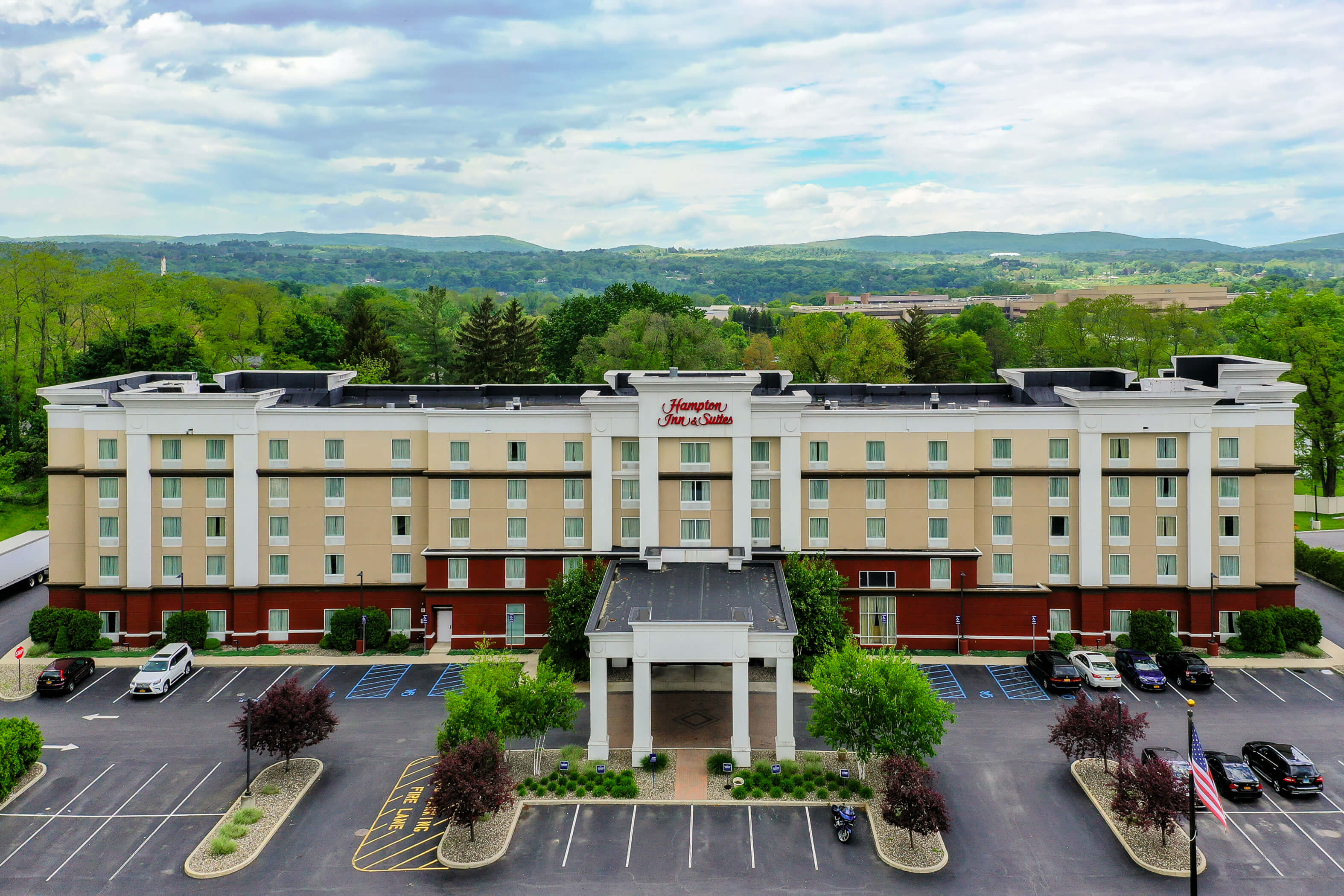 Preferred Hotel - Hampton Inn & Suites Poughkeepsie