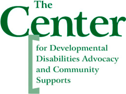 The Center logo