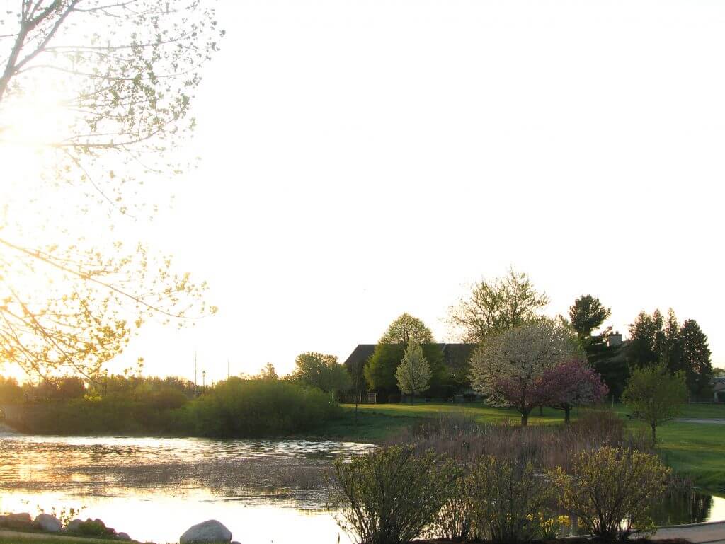 river