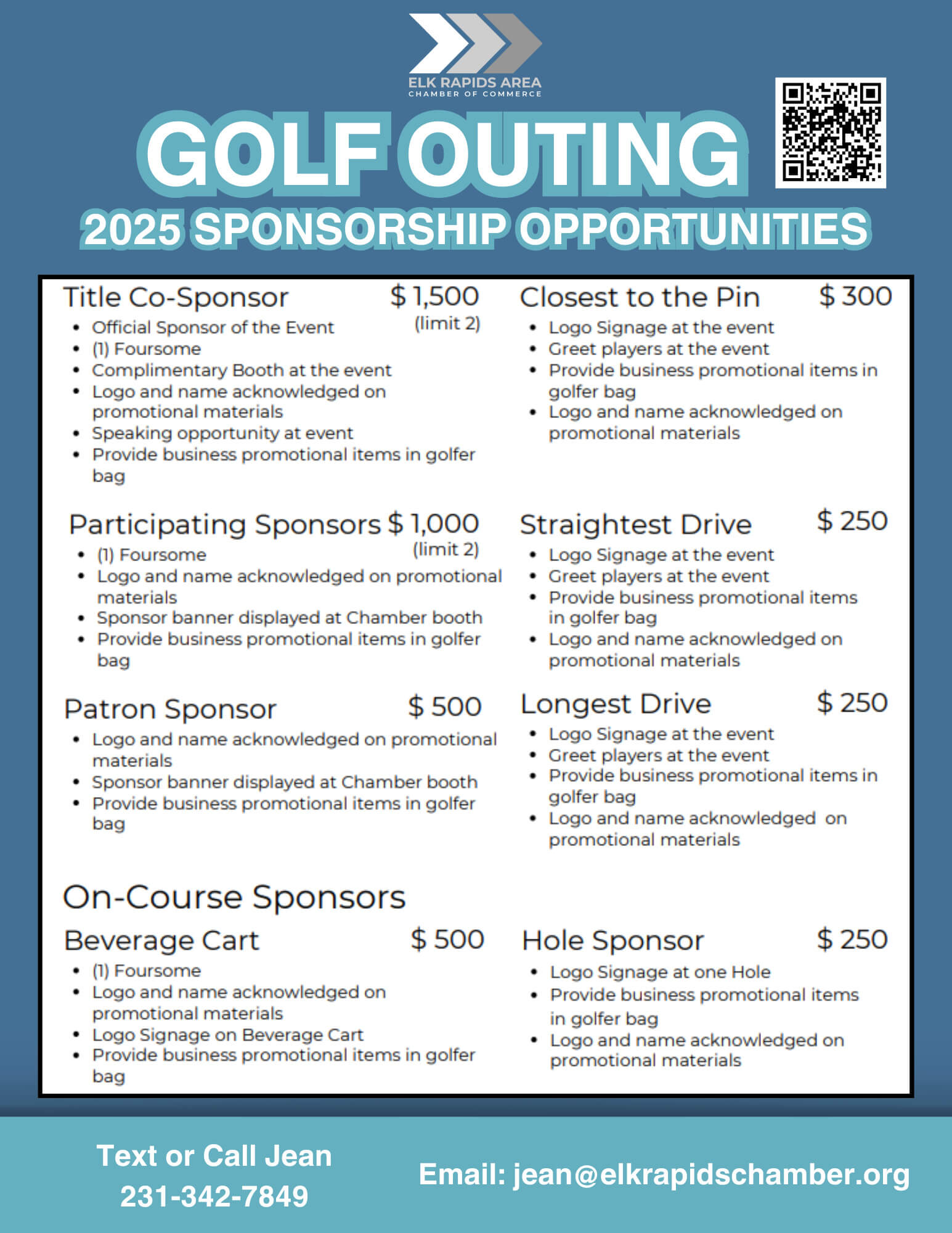Golf Tournament - ER Chamber (1)