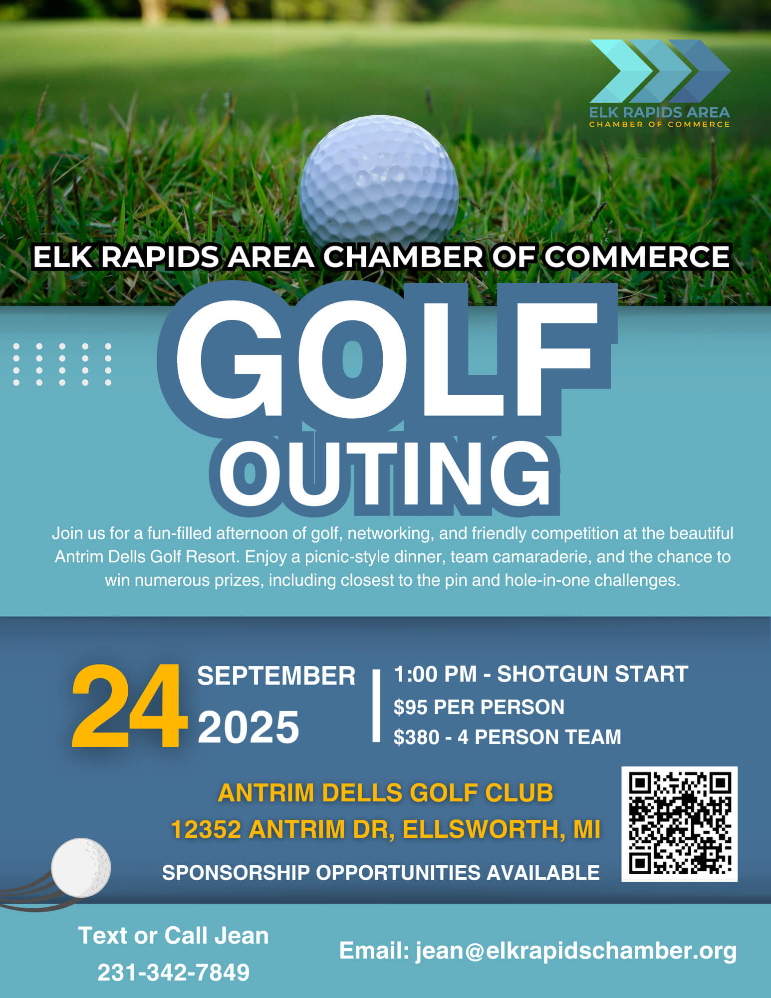 Golf Tournament - ER Chamber