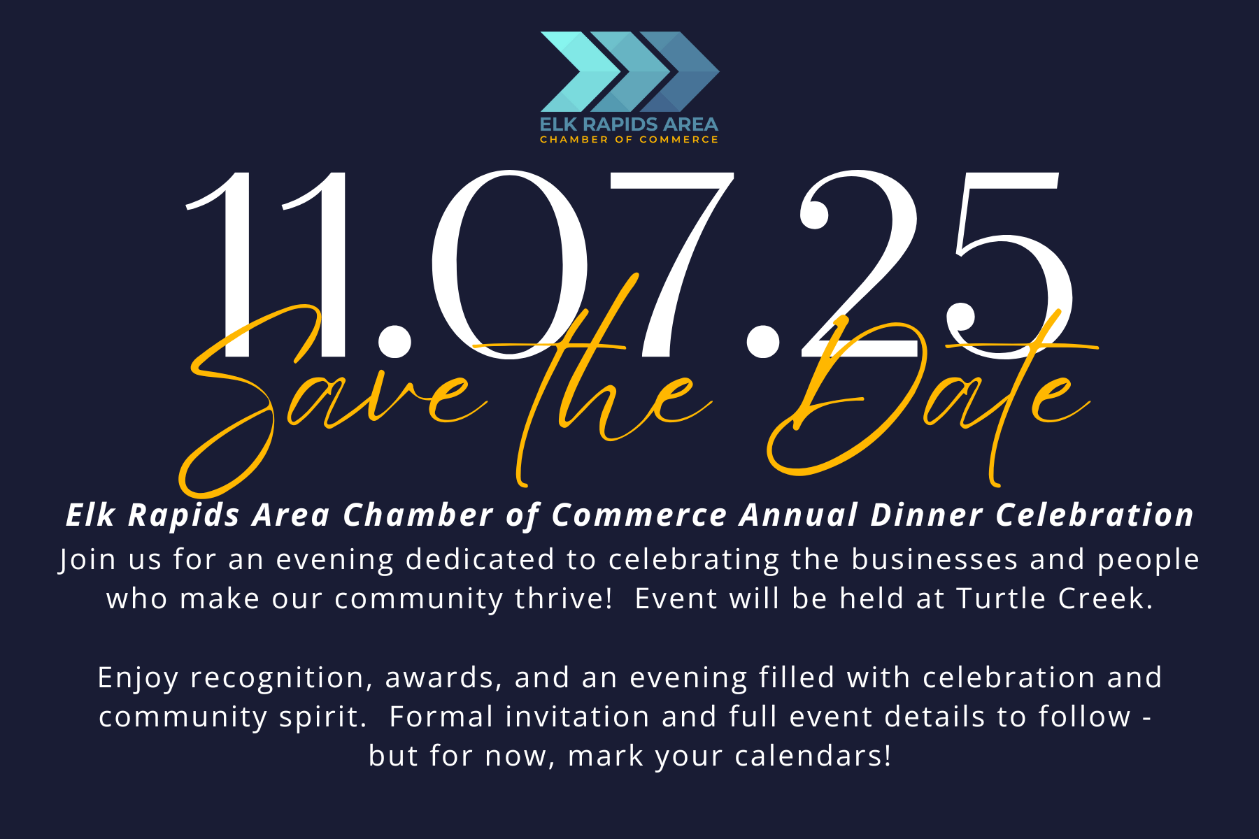 Save The Date - Annual Dinner (2) Save The Date - Annual Dinner (2)
