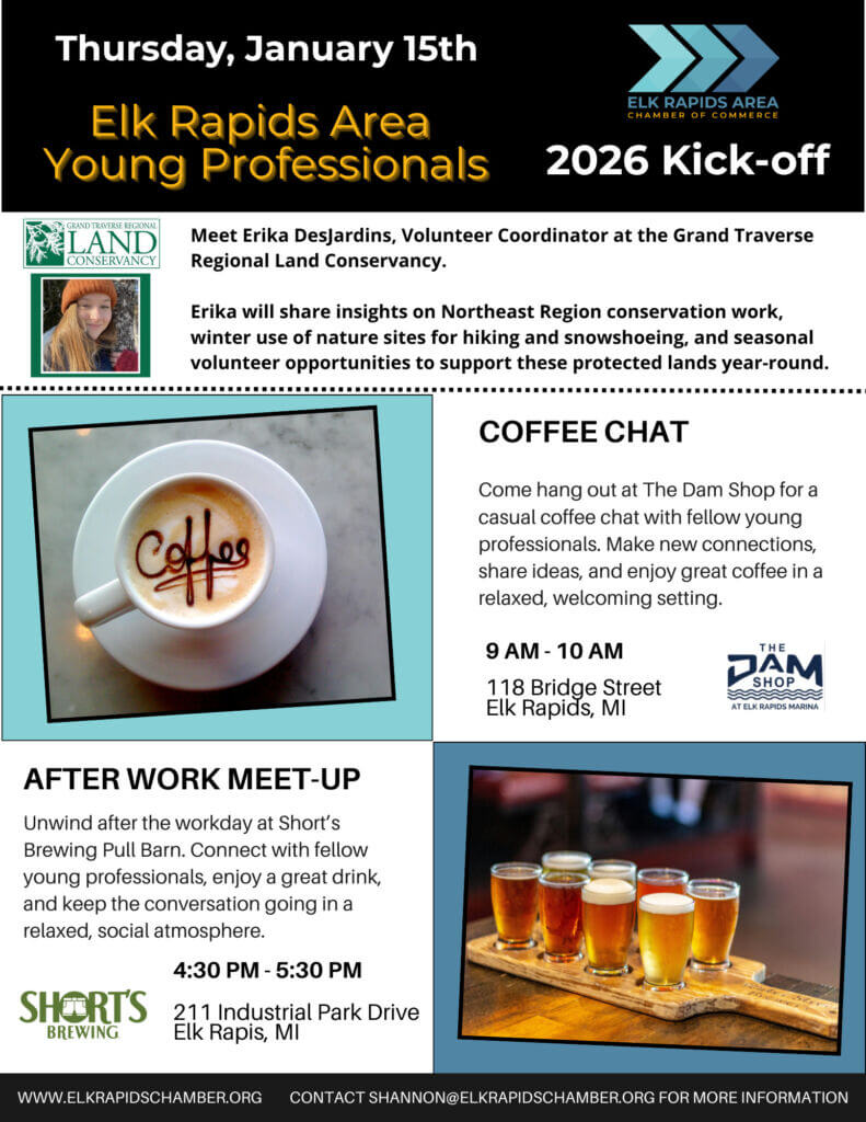 Elk Rapids Area Young Professionals Kick-off (1)