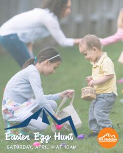 Mt. Holiday Egg Hunt