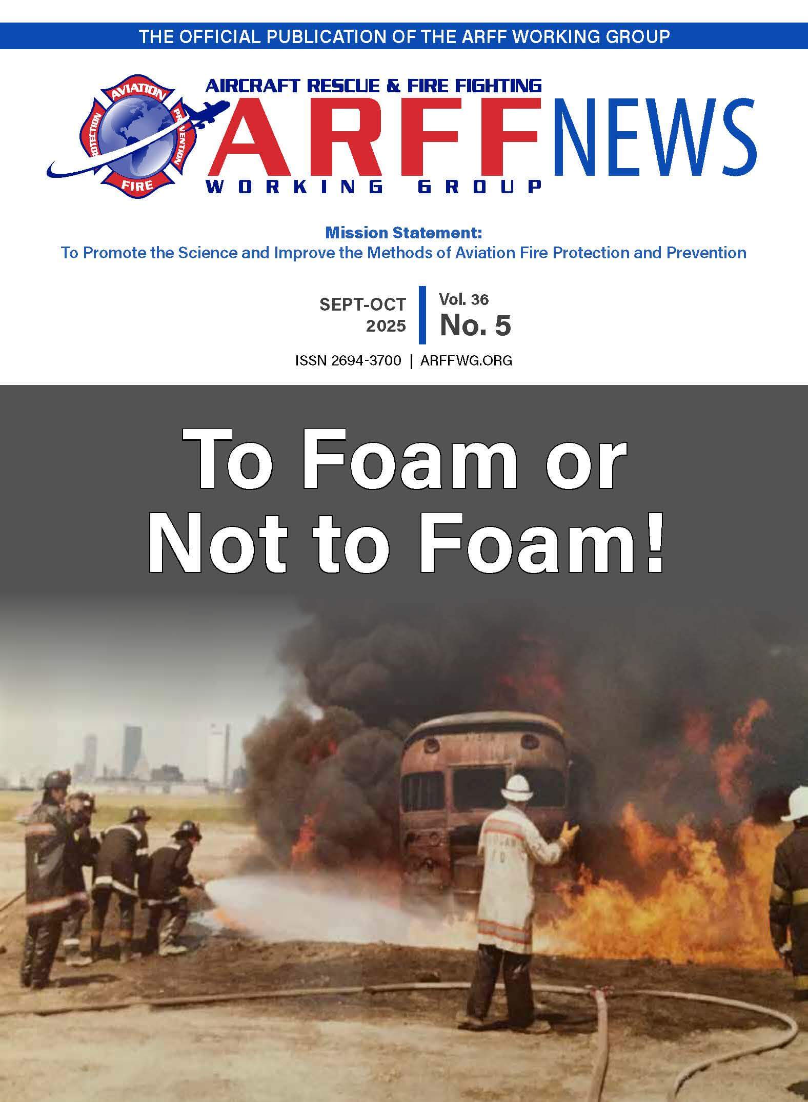 ARFF News Sep-Oct 2025