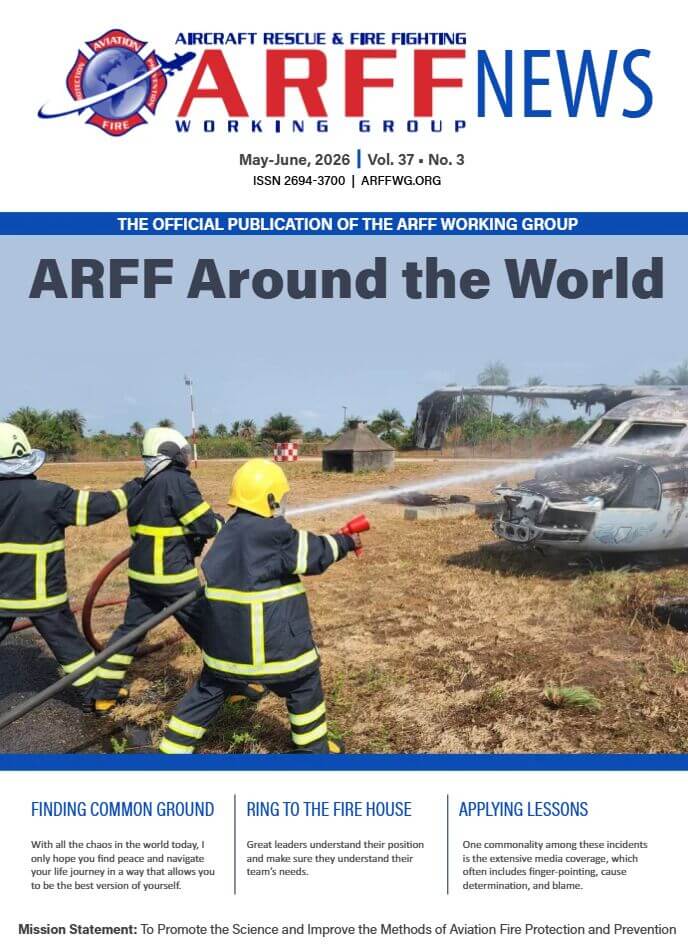 ARFF News May-June2026