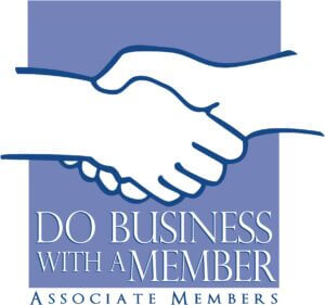 Do Business With a Member color