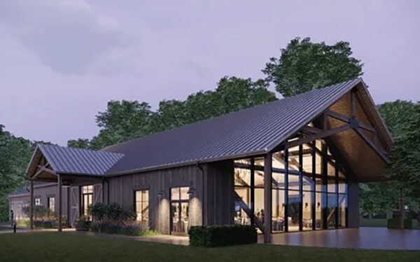 Hyatt-Lost-Pines-Riverbend-Event-Barn-building-in-Cedar-Creek-TX