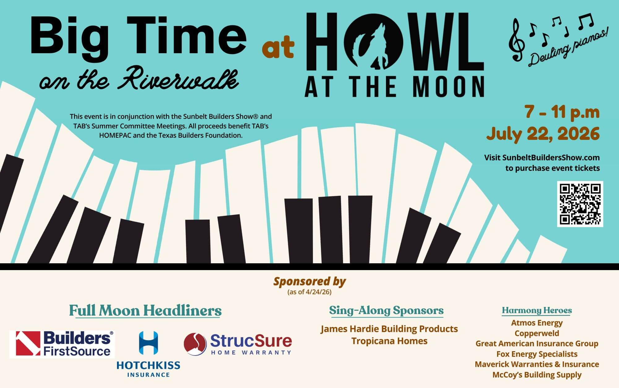 Howl at the Moon