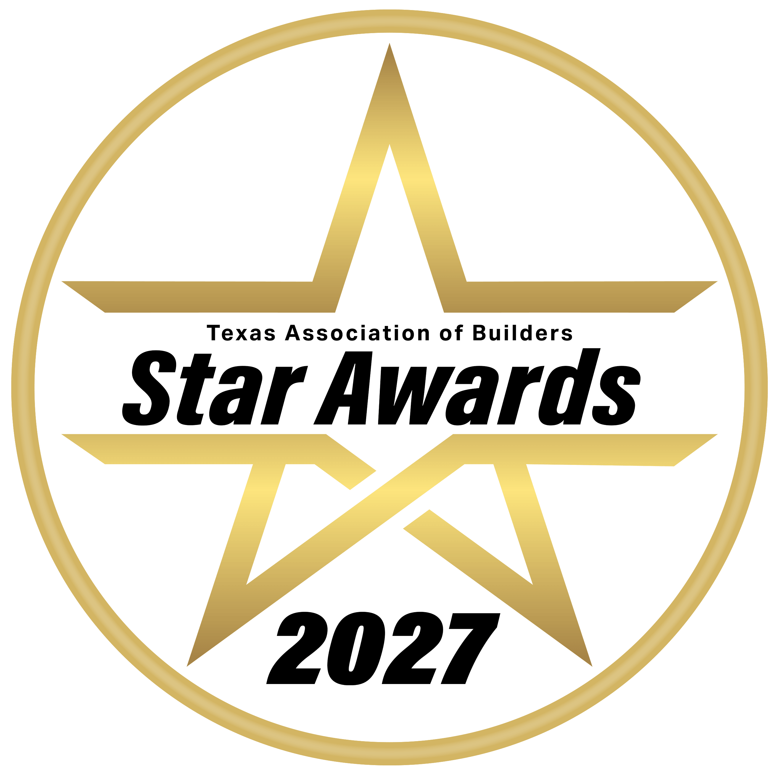 2027 Star Awards logo