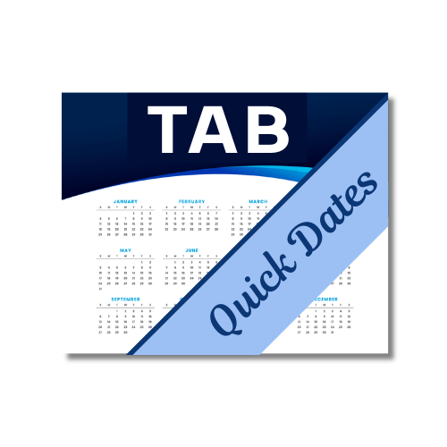 Quick Dates (2)