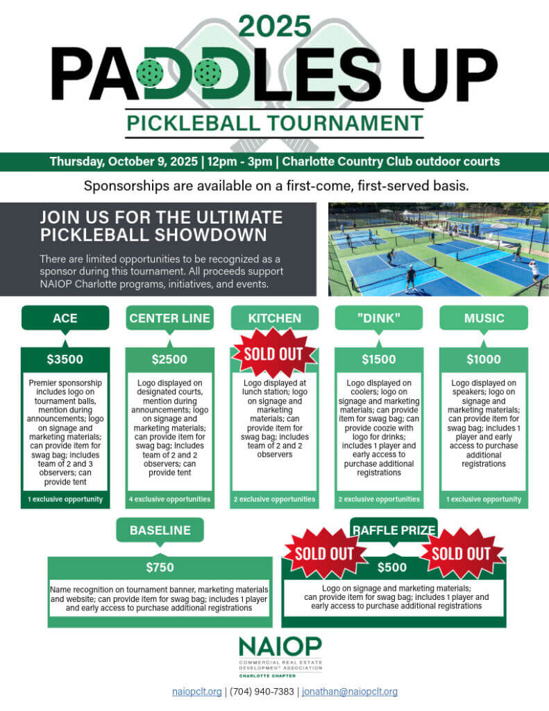 Pickleball2025-SponsorFlyer