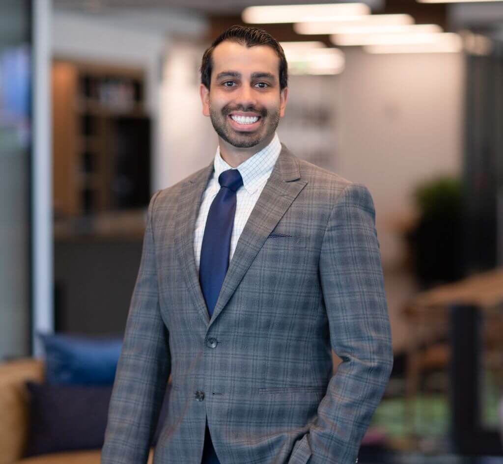 Sagar Rathie - Crescent Communities